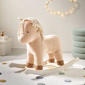 Petite Amélie ® Hobbelpaard - Schommelstoel baby - Hobbeldier - Speelgoed - Vanaf 1 Jaar - Een magische rit op een wild paard - Wilde Paard Arthur