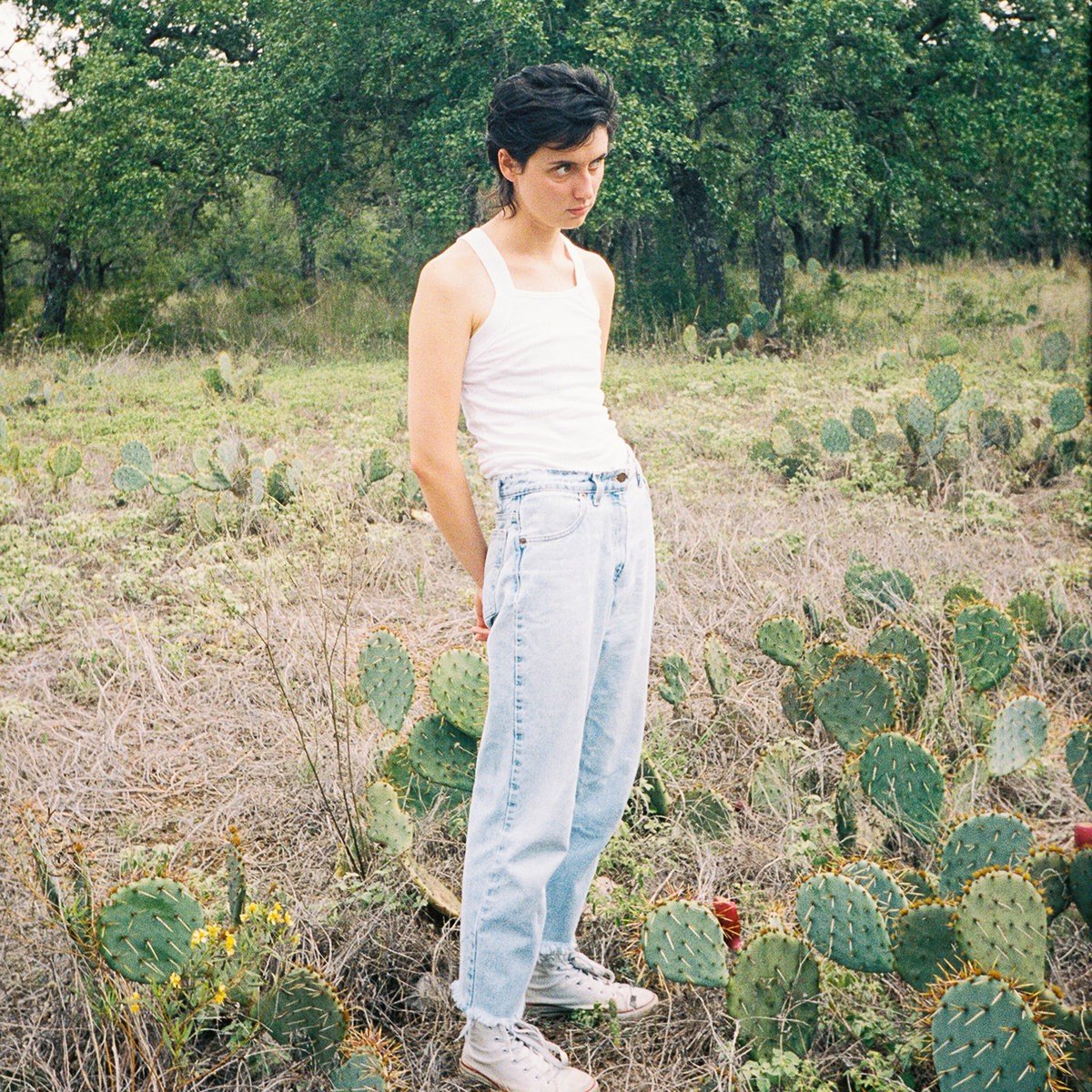 Katy Kirby - Cool Dry Place (LP) (Coloured Vinyl) (Limited Edition)