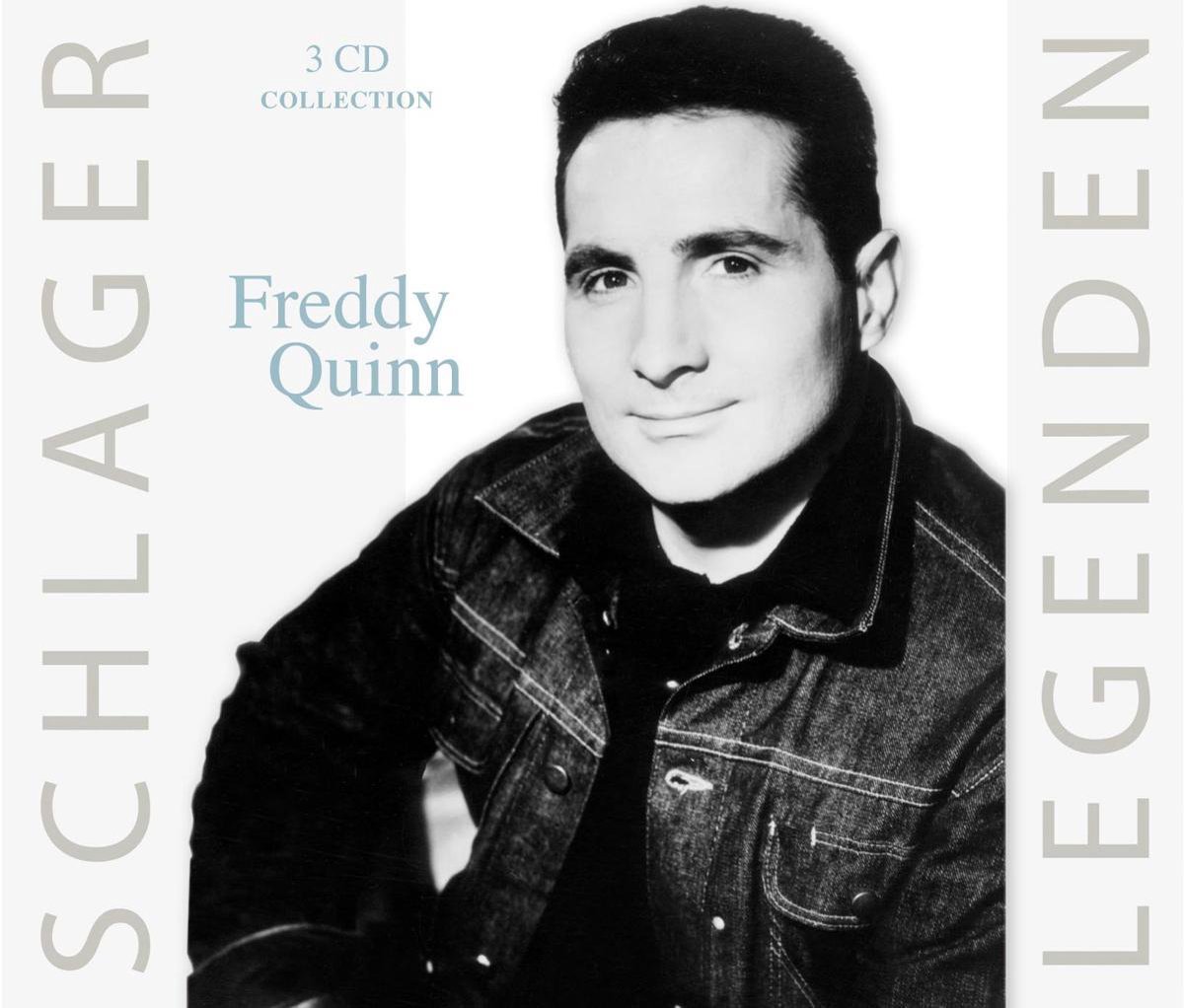 Freddy Quinn So Geht Das Jede Nacht