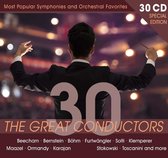 Special Edition: 30 Great Conductors