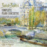 Gabriel / Orch. Of Radio Tacchino - Saint-Saens; Complete Piano Concert