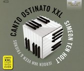 Ten Holt; Canto Ostinato XXL (CD)