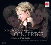 Ragna Schirmer - Händel: Concertos (3 CD)
