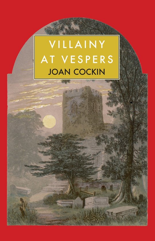 Villainy at Vespers - cover