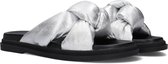 Inuovo B12005 Slippers - Dames - Zilver - Maat 40