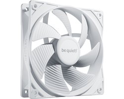 Be Quiet! – Pure Wings 3 – Behuizingsventilator – 120mm – 3 Pin - Wit