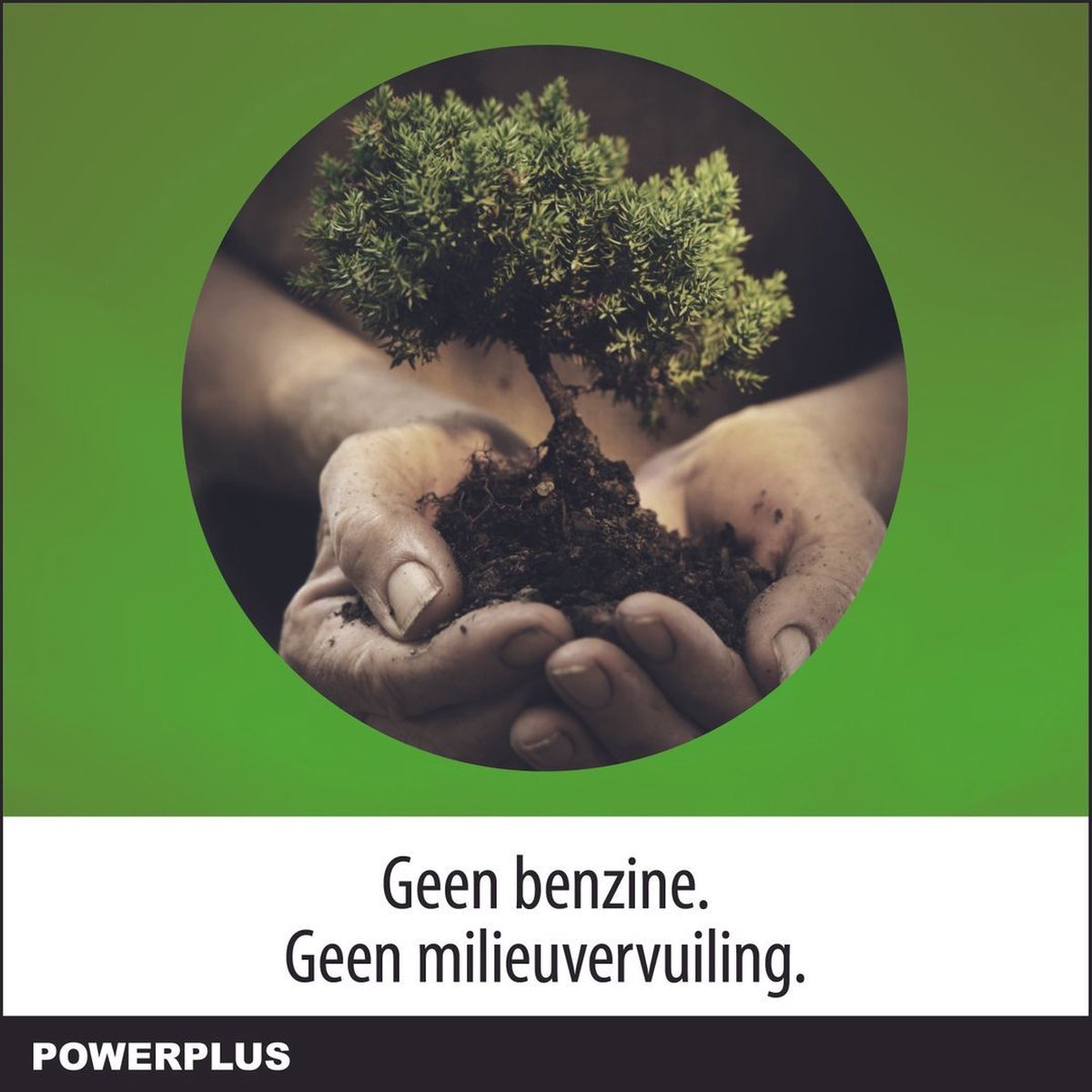 Powerplus Dual Power POWDP4060 Oscillerende multitool 20V (Geen batt) thumbnail 6
