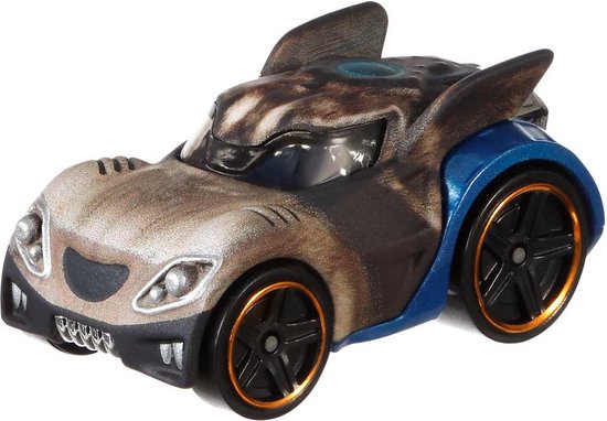 Hot Wheels Marvel Mighty Thor - 7 cm - Schaal 1:64 - Spaar ze allemaal van Hot Wheels — afbeelding 3