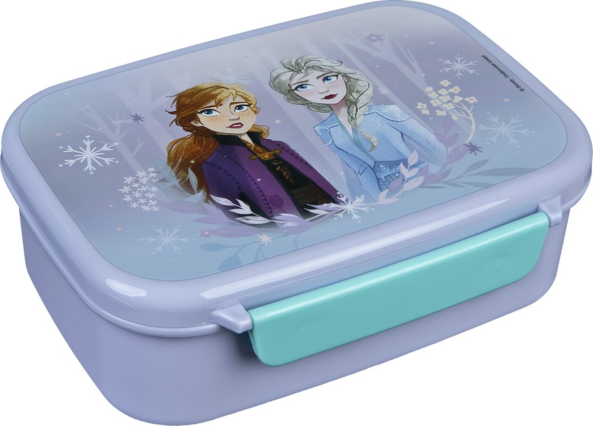 Goedkoopste Frozen Lunchbox