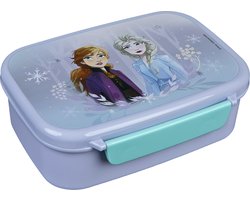 Frozen lunchbox - Scooli - Broodtrommel - Anna & Elsa