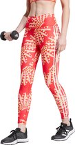 adidas Sportswear adidas x FARM Rio 7/8 Legging - Dames - Rood- XS