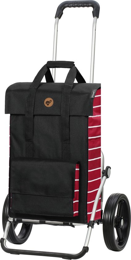 Andersen Royal Hydro Kit telaio per bicicletta e borsa spesa 60 L