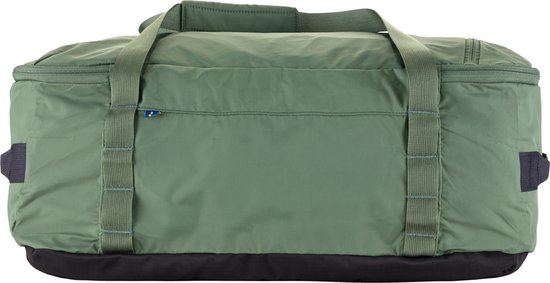 Fjällräven Reistas Sporttas High Coast Duffel 36 Patina Green Donkergroen