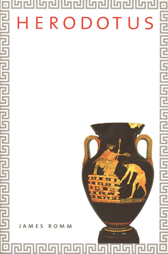 Herodotus - cover