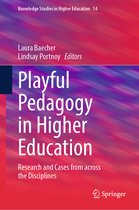 Knowledge Studies in Higher Education- Playful Pedagogy in Higher Education