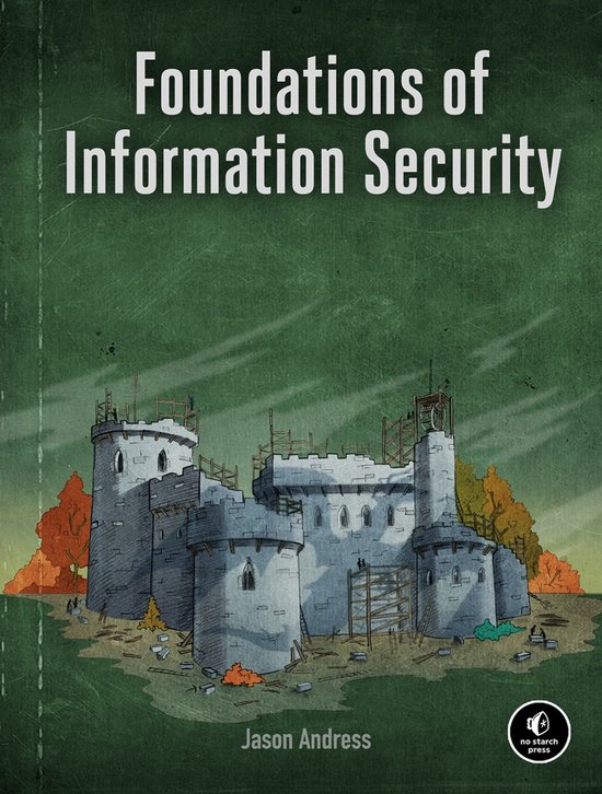 Foundations Of Information Security - cover