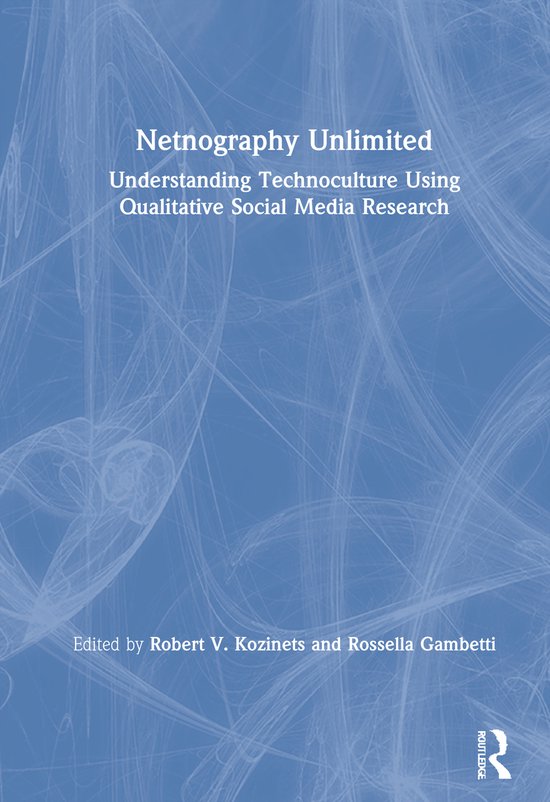 Netnography Unlimited - cover