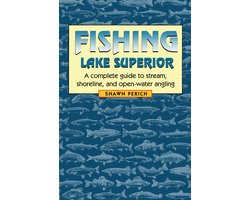 Fishing Lake Superior