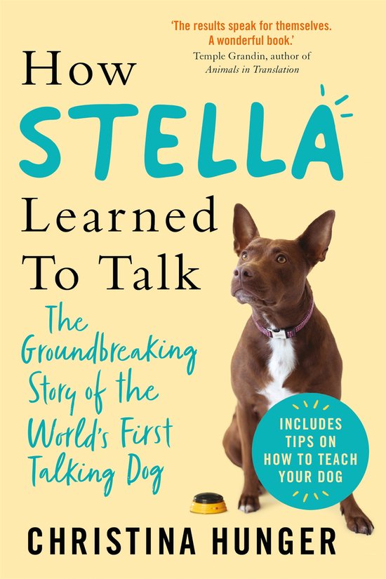 How Stella Learned to Talk - cover