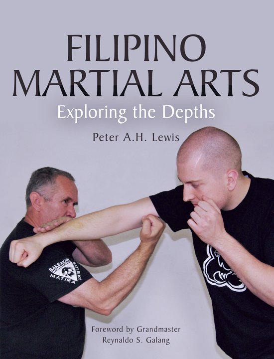 Filipino Martial Arts - cover