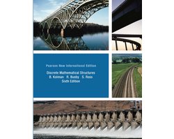 Omslag van Discrete Mathematical Structures