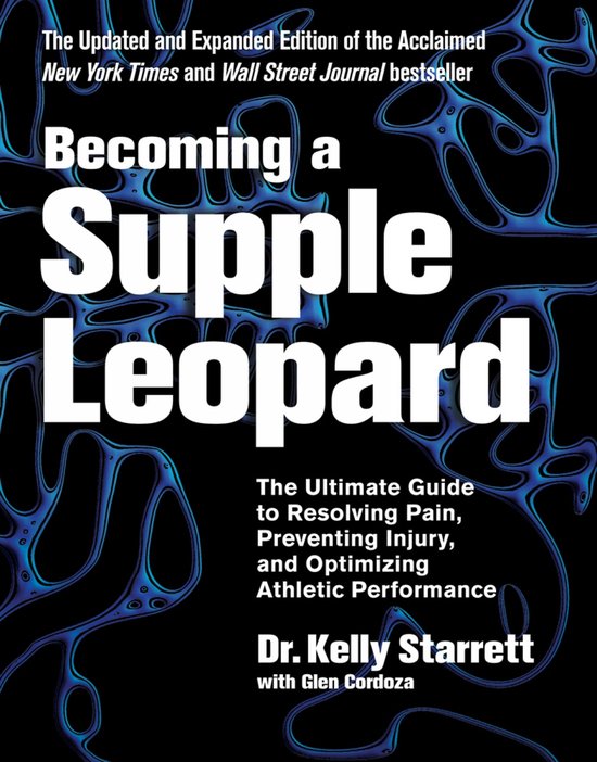 Becoming A Supple Leopard - cover