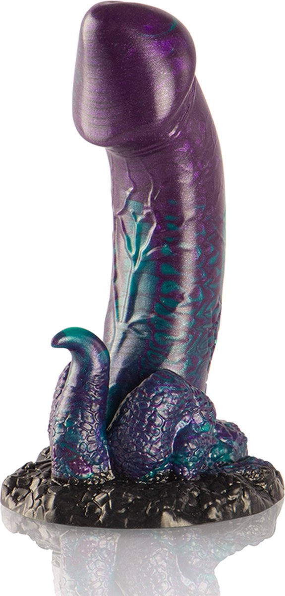 Goedkoopste EPIC - BASILISK DILDO DOUBLE SCALY PLEASURE SMALL SIZE | DILDO | FANTASY DILDO | XXL DILDO | SEKSSPEELTJES | SEX TOYS | SEKSSPEELTJES VOOR VROUW | SEX TOYS VOOR VROUW | SEKSSPEELTJES VOOR KOPPELS | SEX TOYS VOOR KOPPELS