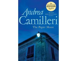 Inspector Montalbano mysteries9-The Paper Moon