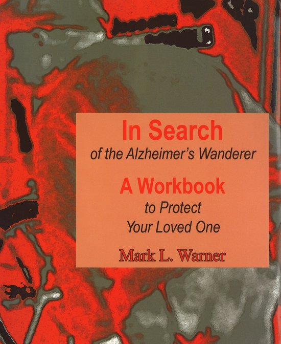 In Search of the Alzheimer's Wanderer - cover
