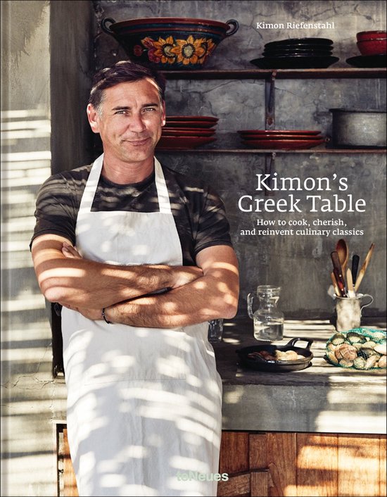 Kimon's Greek Table