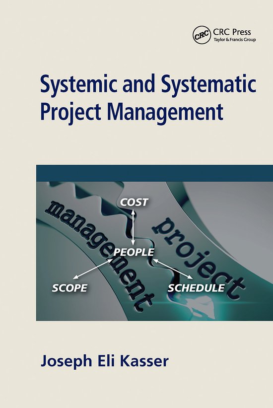 Systemic and Systematic Project Management - cover