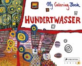 Hundertwasser Coloring Book