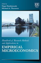 Handbooks of Research Methods and Applications series- Handbook of Research Methods and Applications in Empirical Microeconomics