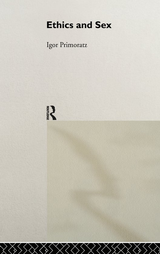 Ethics and Sex - cover