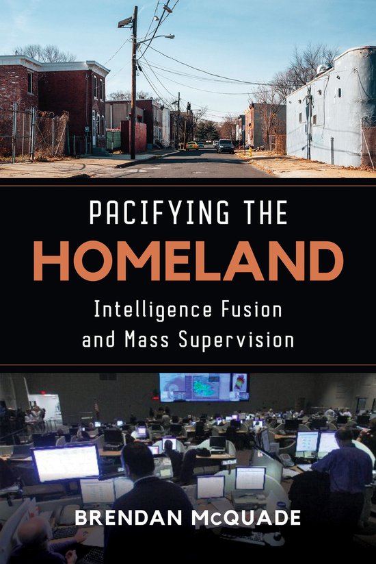 Pacifying the Homeland - cover