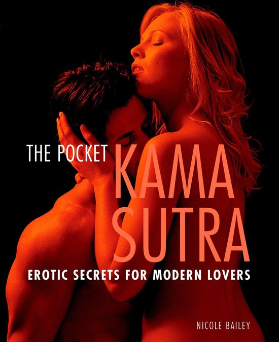 The Pocket Kama Sutra - cover