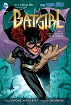 Batgirl Volume 1 The Darkest Reflection