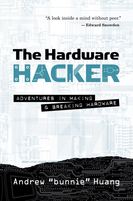 The Hardware Hacker - cover