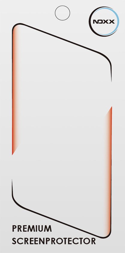 Protecteur d'écran adapté pour Google Pixel 8a Film de protection d'écran en Tempered Glass trempé Glas de protection - 3x