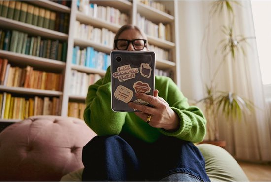 Kobo Clara BW - E-reader - 6 inch - 16GB - Luisterboeken - Zwart