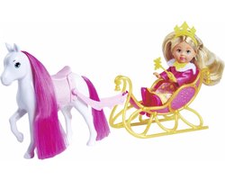 Simba Dickie® Evi Love Princess Ride-Koets - 105733701
