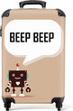 Beep beep robot