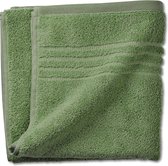 Serviette, 50 x 100 cm, Vert Mousse - Kela | Leonora