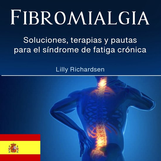 Fibromialgia - cover