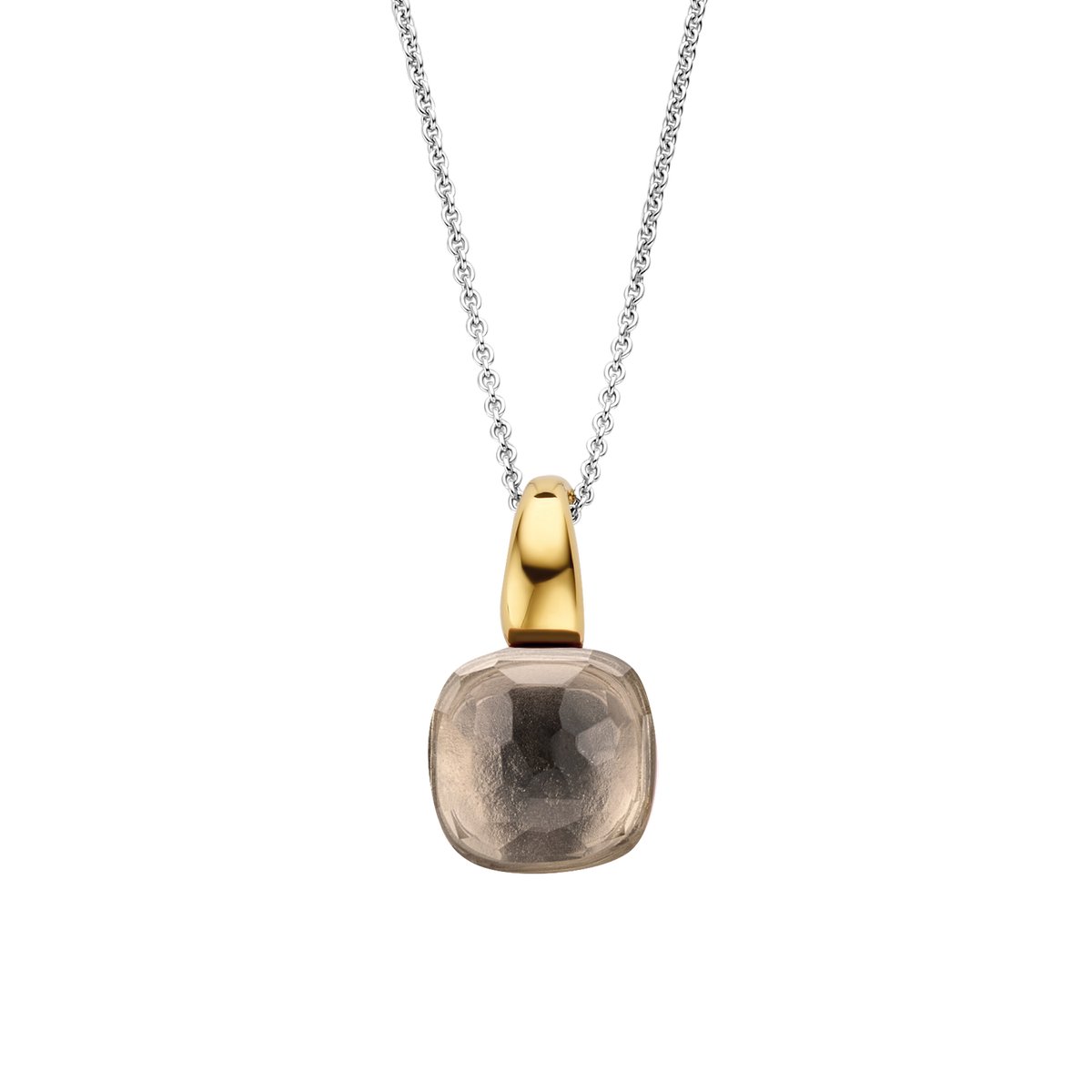 TI SENTO Hanger 6785TT - Zilveren dames hanger