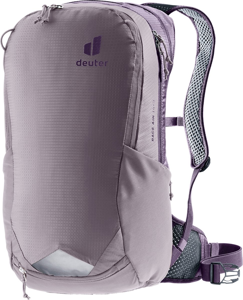 deuter Vrije tijd rugzak Rugzak Race Air 14 + 3 Backpack Lavender - Purple Paars