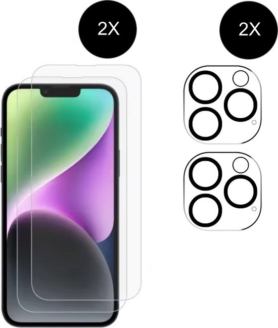 Spigen Camera Protector compatibel met 15/16/17 Pro, iPhone 15/16/17 Pro Max, 2 Stuks, Zwart titanium, met Sjabloon voor Installatie, Individuele camerabescherming, 9H