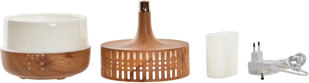 Goedkoopste Essentiële Olie Verstuiver DKD Home Decor Natuurlijk 550 ml