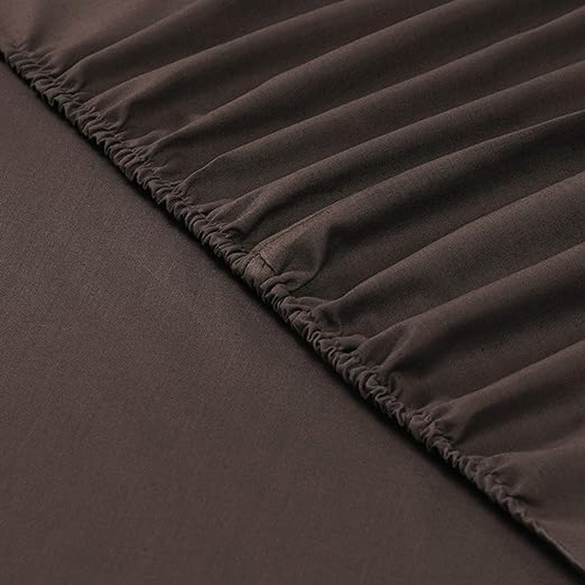 hoeslaken, 100% katoen, Cotton Soft - Anti-allergie \ Bijzonder ademend, resistent, huidvriendelijk,180x200 cm