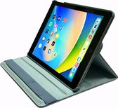 iPad Pro 12.9 (2e gen)/Pro 12.9 Bookcase hoesje - CaseBoutique - Aqua - Kunstleer
